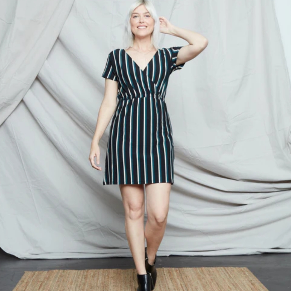 Known Supply - Juniper Dress - sz M